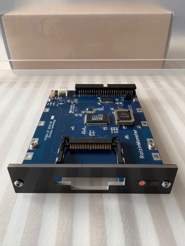 Stratos technology - technology, cf