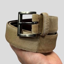 Prada 2000’s Ponyhair Fur