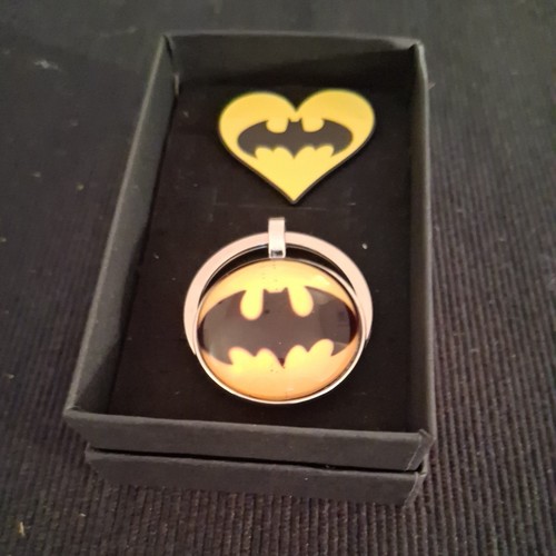Batman enamel pin - , badge