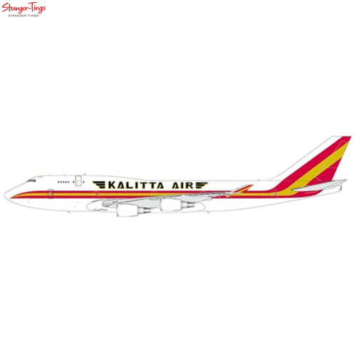 Wings 400 kalitta air - wings,