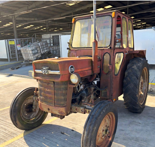 Massey ferguson 135 farm - massey,