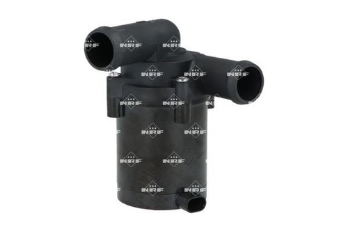 Auxiliary water pump - water,