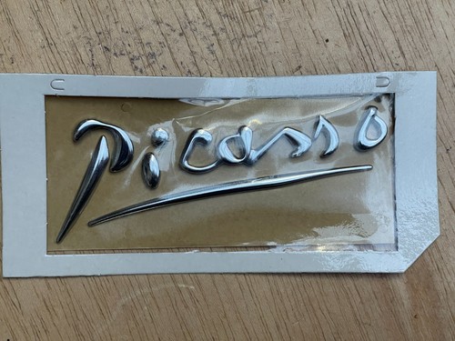 Genuine citroen picasso - genuine, c3