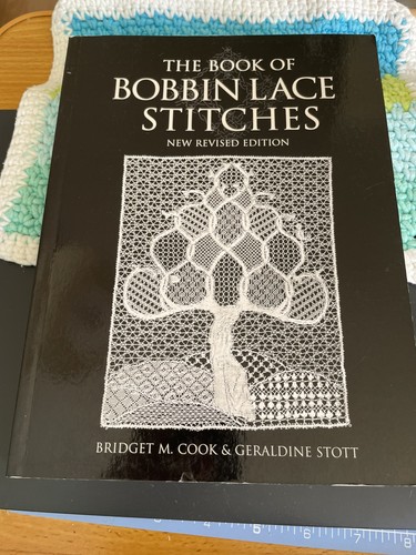 The book bobbin lace - the,
