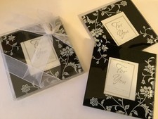 Photo Coasters x 4 Made From