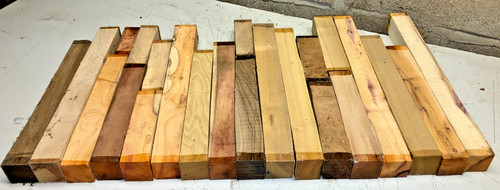 40mm squares 23pcs lot - squares, 706a