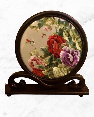 Hunan chinese embroidery - hunan,
