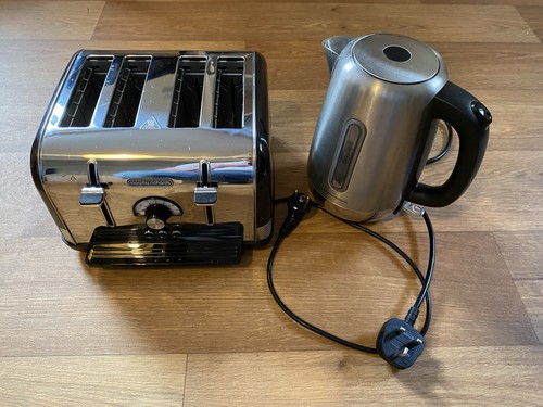 Russell hobbs buckingham - russell, quiet