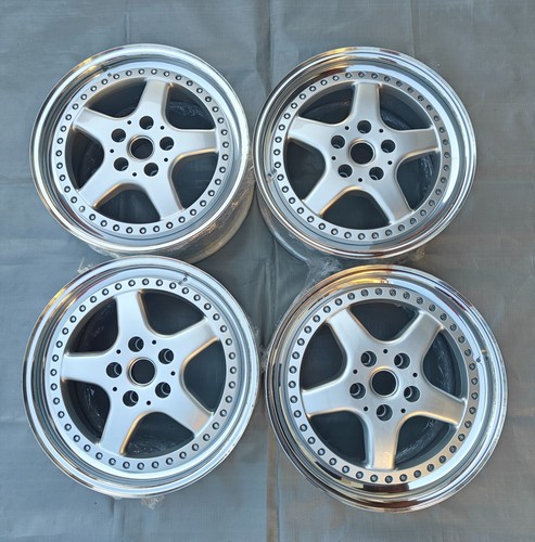 Fomb tekno modulo wheels - tekno, 17