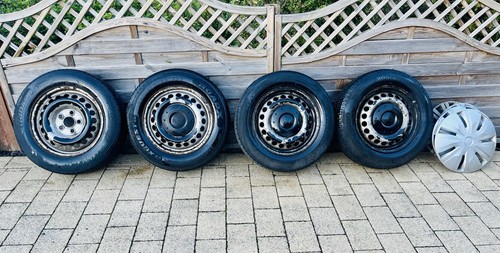 Transporter wheels and - vw,