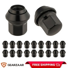 20x M12 x 1.5 19mm Hex Tapered