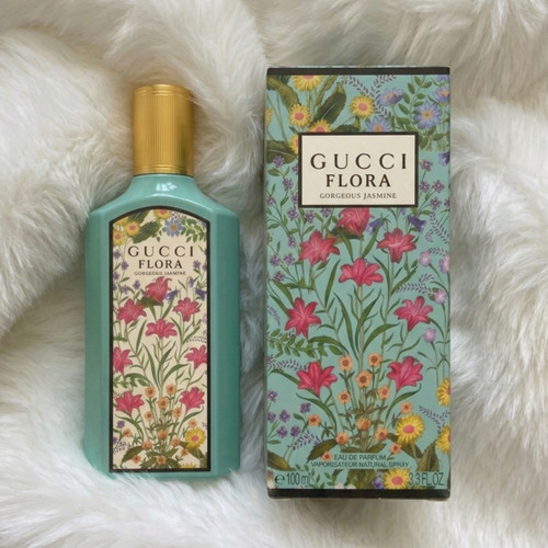 Gucci flora gorgeous jasmine - flora,