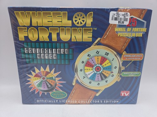 Sealed wheel fortune - wheel,