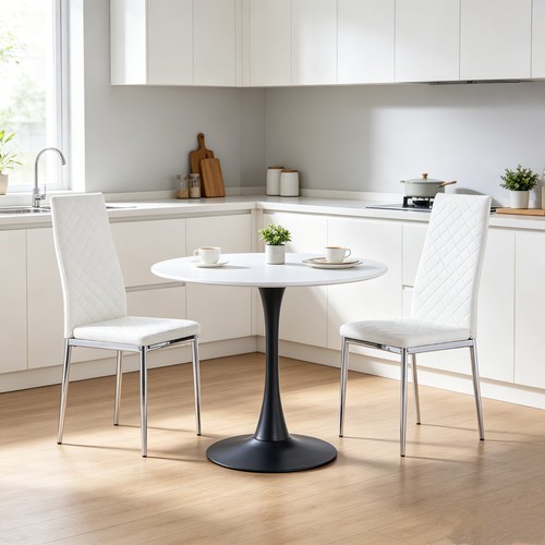 Piece dining set - 3, tulip