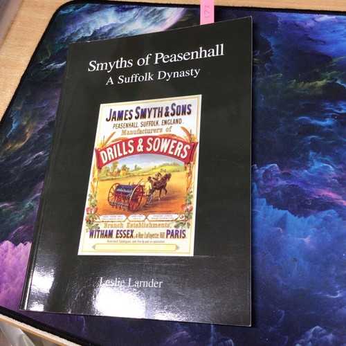 Smyths peasenhall a - of, peasenhall: