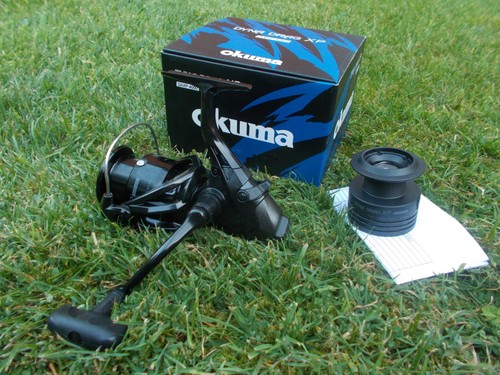 Okuma dyna drag - okuma,