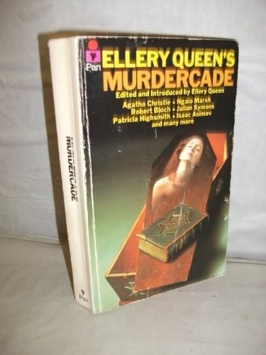 Ellery queen murdercade by - ellery, queen's