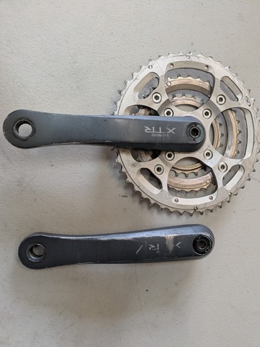 Shimano xtr m952 triple mtb - triple,