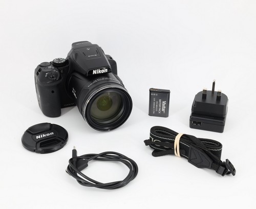 Nikon coolpix p900 16mp - nikon,