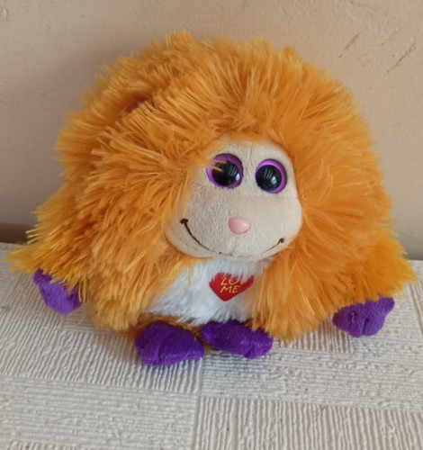 Small soft toy rufus - toy,