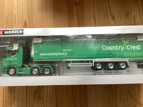 Wsi truck country crest - 1:50,