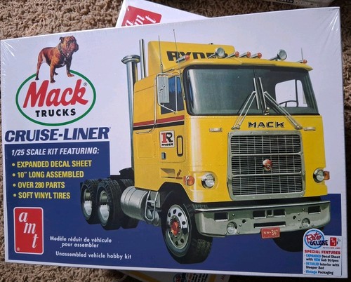 Amt mack cruiseliner - amt,