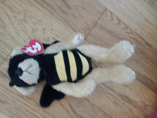 Beanie babies attic - ty,
