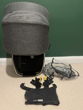 Uppababy Vista v2 Rumble Seat fit 2015-v2 - Jordan color