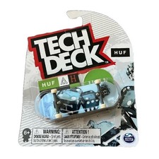 Tech Deck HUF Worldwide Dice
