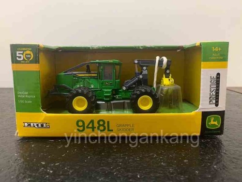 Ertl john deere - deere, grapple