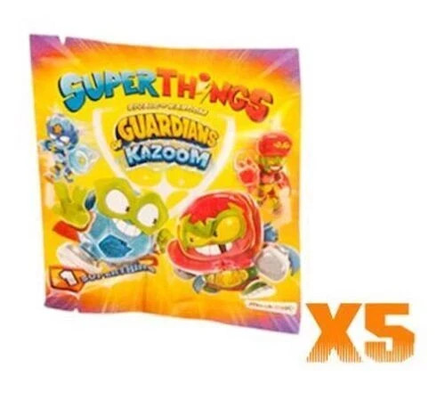 Superthings figures guardians - figures,