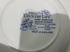 myotts country life hand engraved english scenes