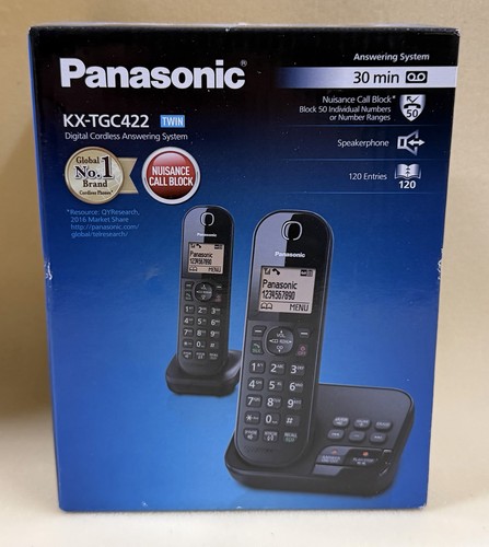 Panasonic tgc422 digital - panasonic,