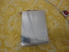 Hunkydory A6 silver mirri mats