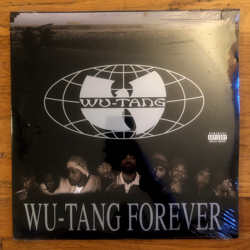 Tang clan - wu-tang, forever