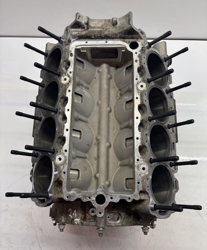 Engine block bare für - block,