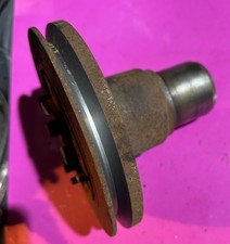 Rover V8 Crank Damper Pulley
