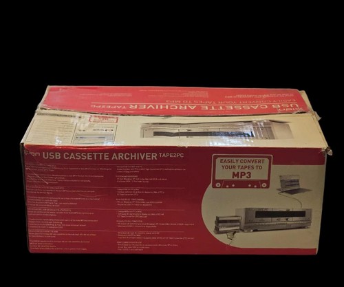 Ion audio tape - ion,