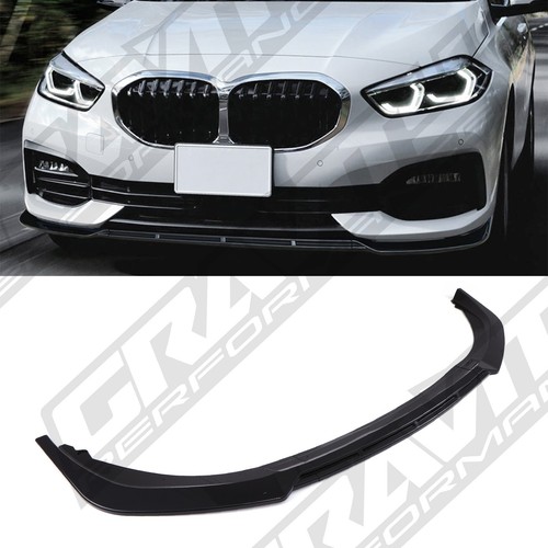 Front bumper splitter gloss - bumper,