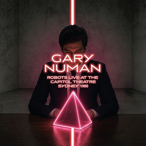 Gary numan robots - at, the