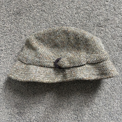 Vintage dunn tweed trilby - dunn, co