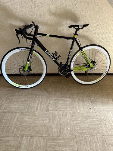 Leonx road bike 700c - leonx,