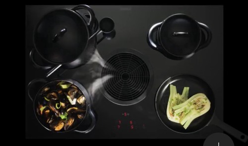 Bora gp4u venting - venting, hob
