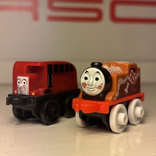 Thomas friends minis - friends,