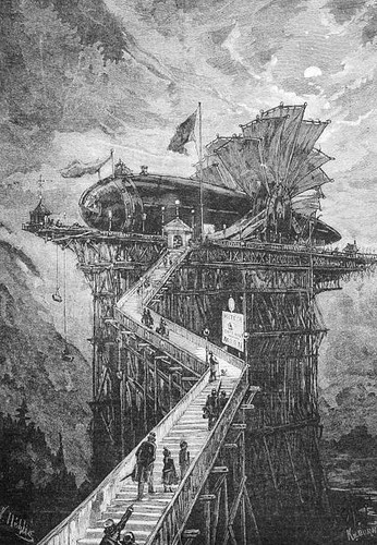 Gangplank fanciful moon - gangplank,
