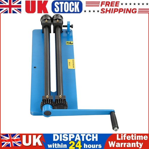 Metal sheet swaging machine - metal, 10
