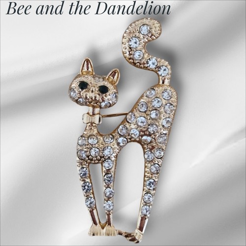 Cute cat kitten lapel - cat,