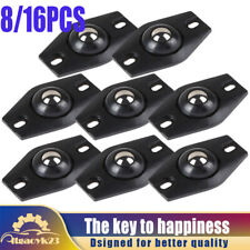 8/16pcs Mini Swivel Wheels
