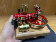 Mini Benz Engine R18 Model