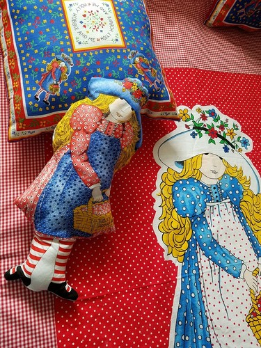 Handmade 6pc holly - 6pc,